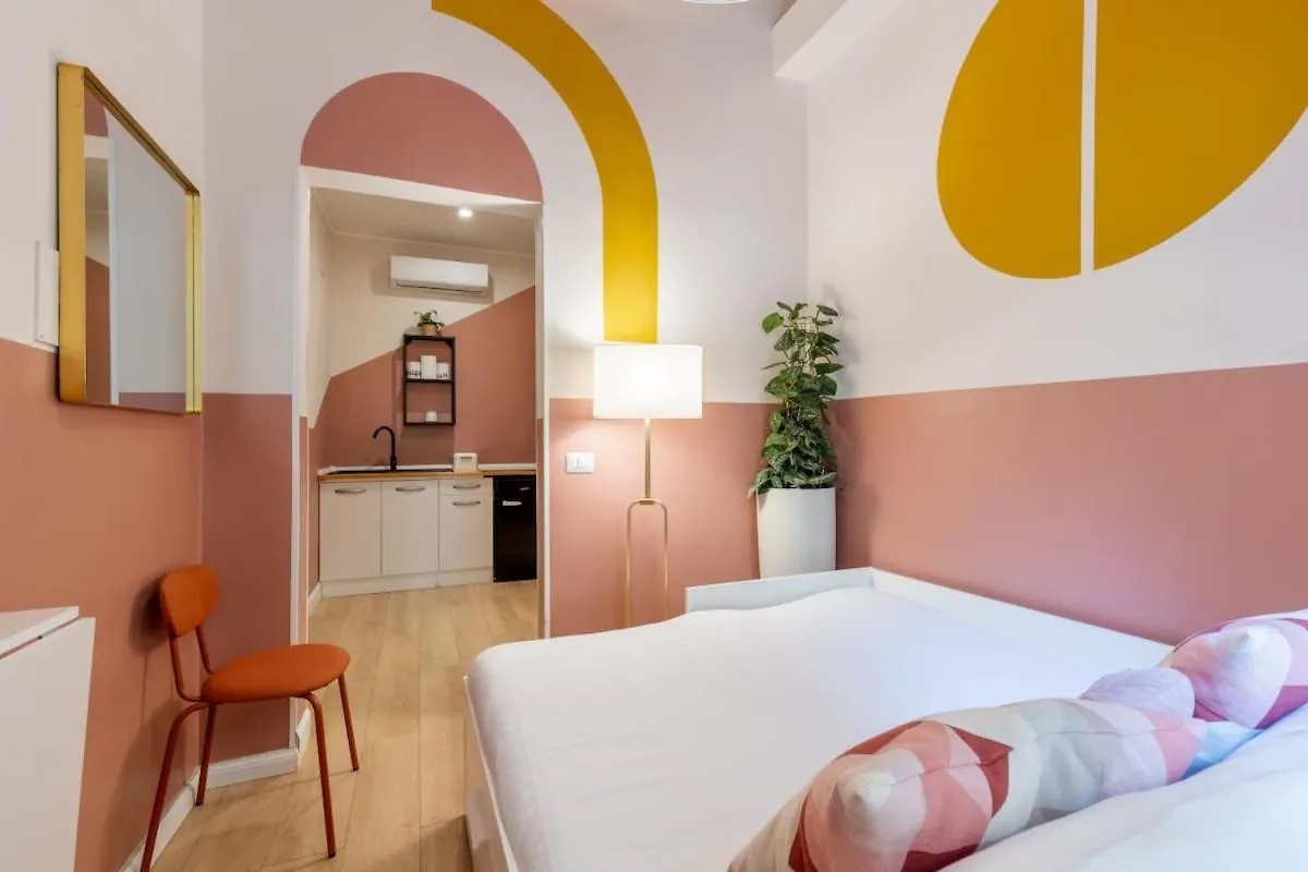 The 38 Home Exclusive - Homkeey Apartments Róma
