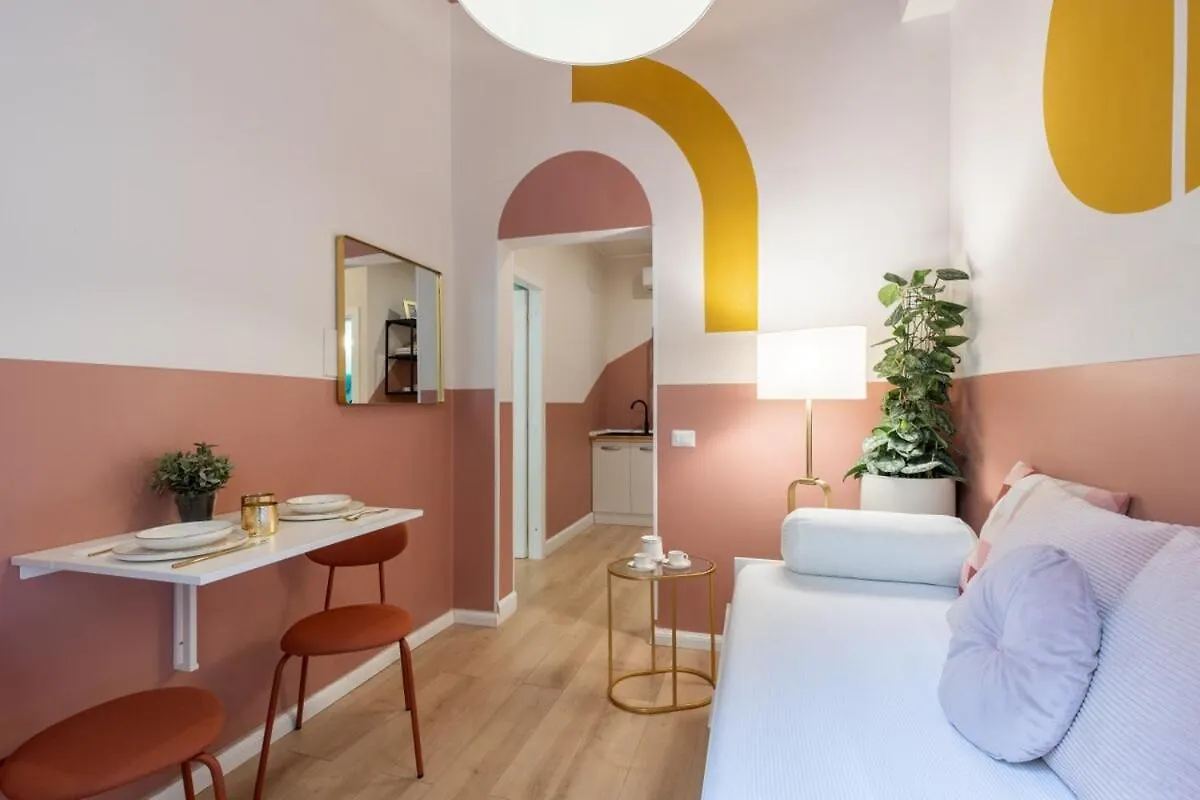 The 38 Home Exclusive - Homkeey Apartments Róma