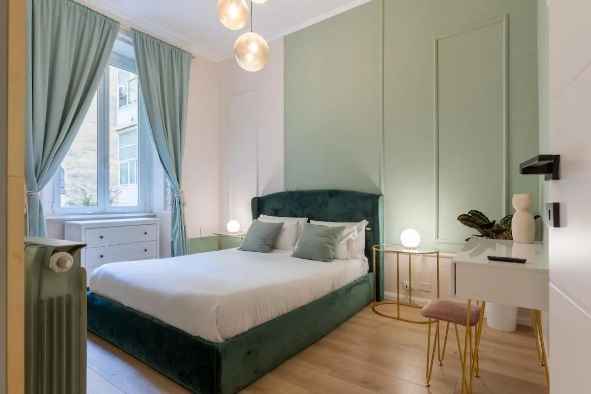 The 38 Home Exclusive - Homkeey Apartments Róma 0*,