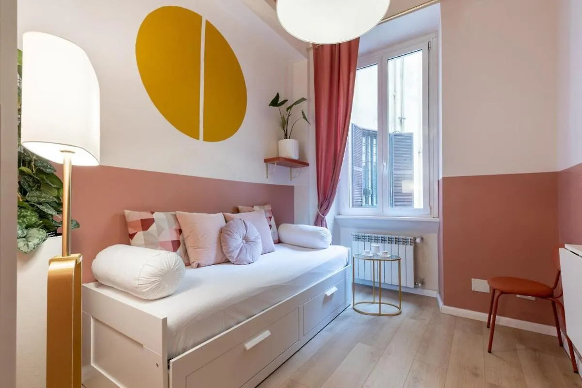 The 38 Home Exclusive - Homkeey Apartments Róma