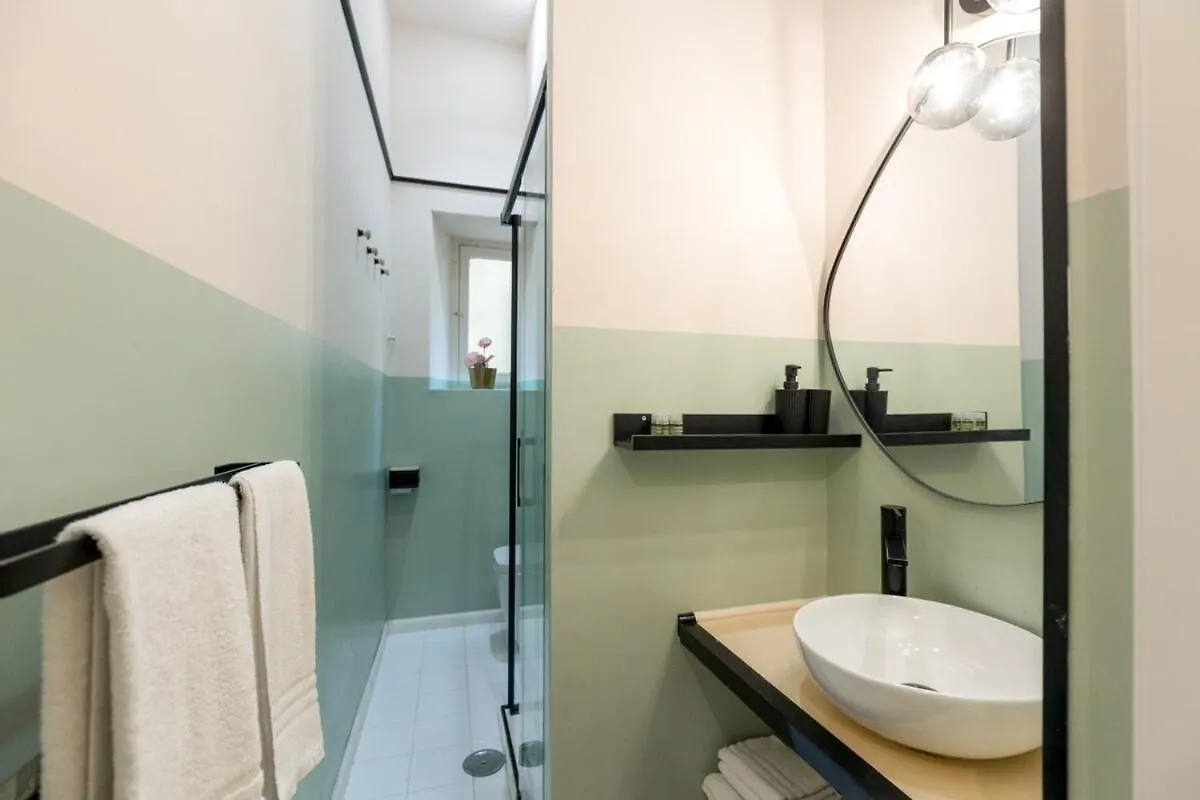 The 38 Home Exclusive - Homkeey Apartments Roma