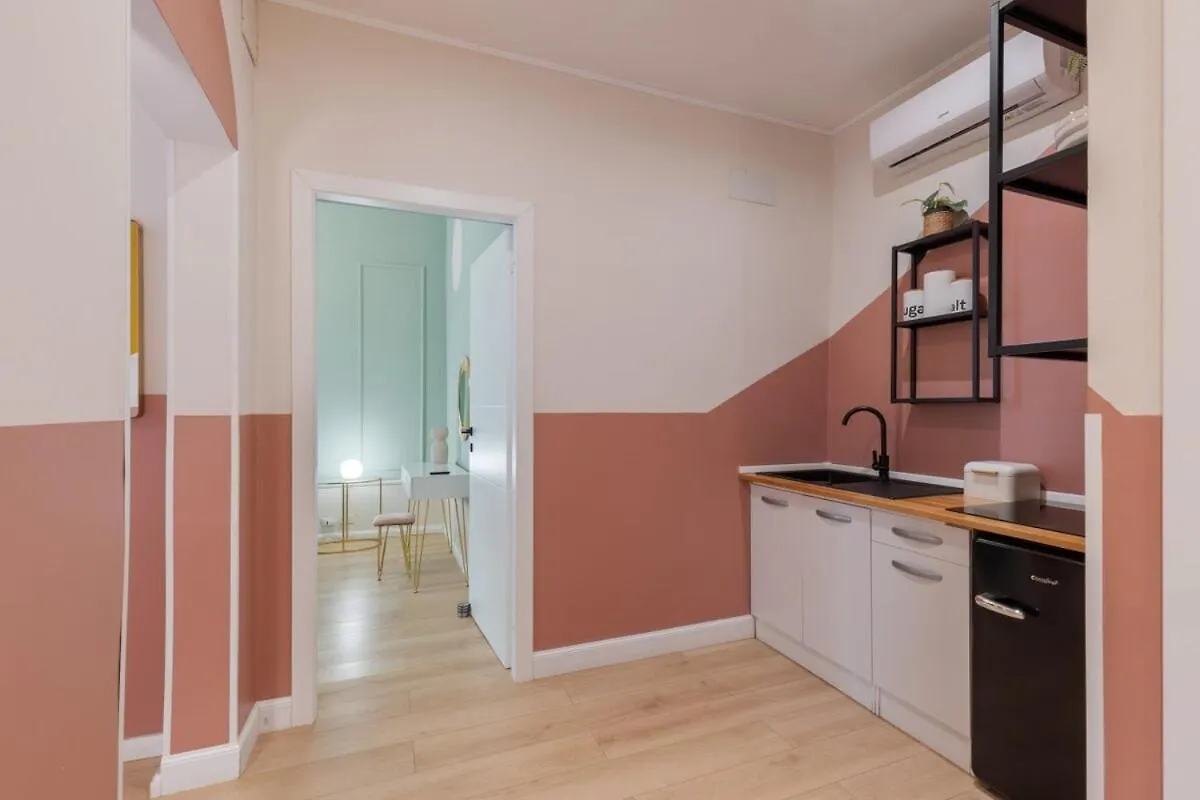 The 38 Home Exclusive - Homkeey Apartments روما