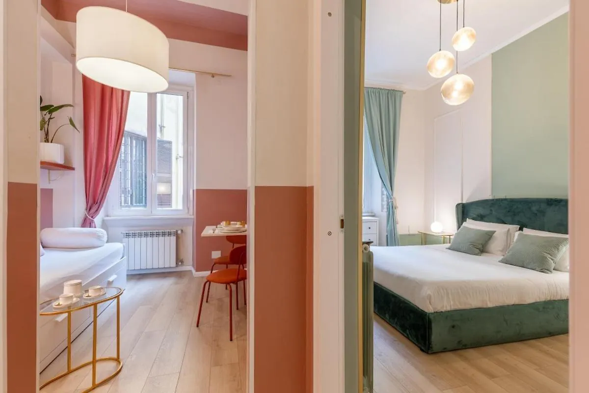 The 38 Home Exclusive - Homkeey Apartments Roma
