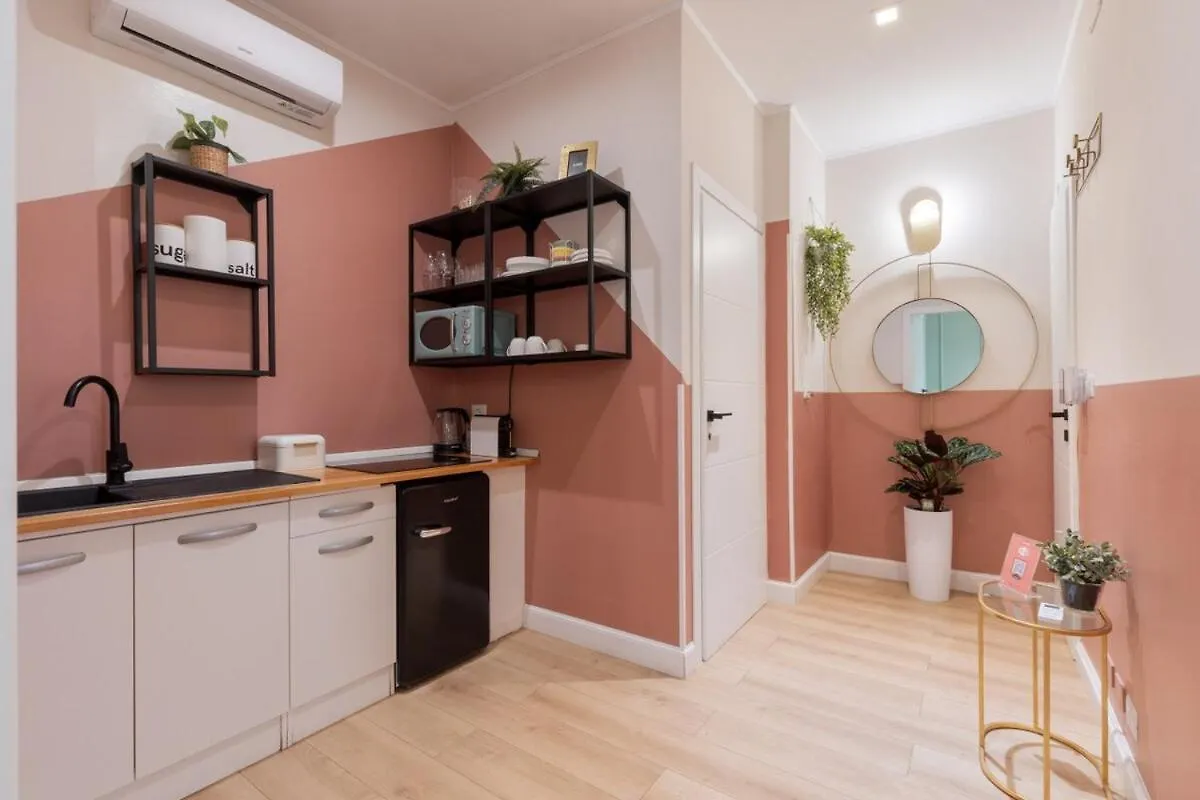 The 38 Home Exclusive - Homkeey Apartments Roma