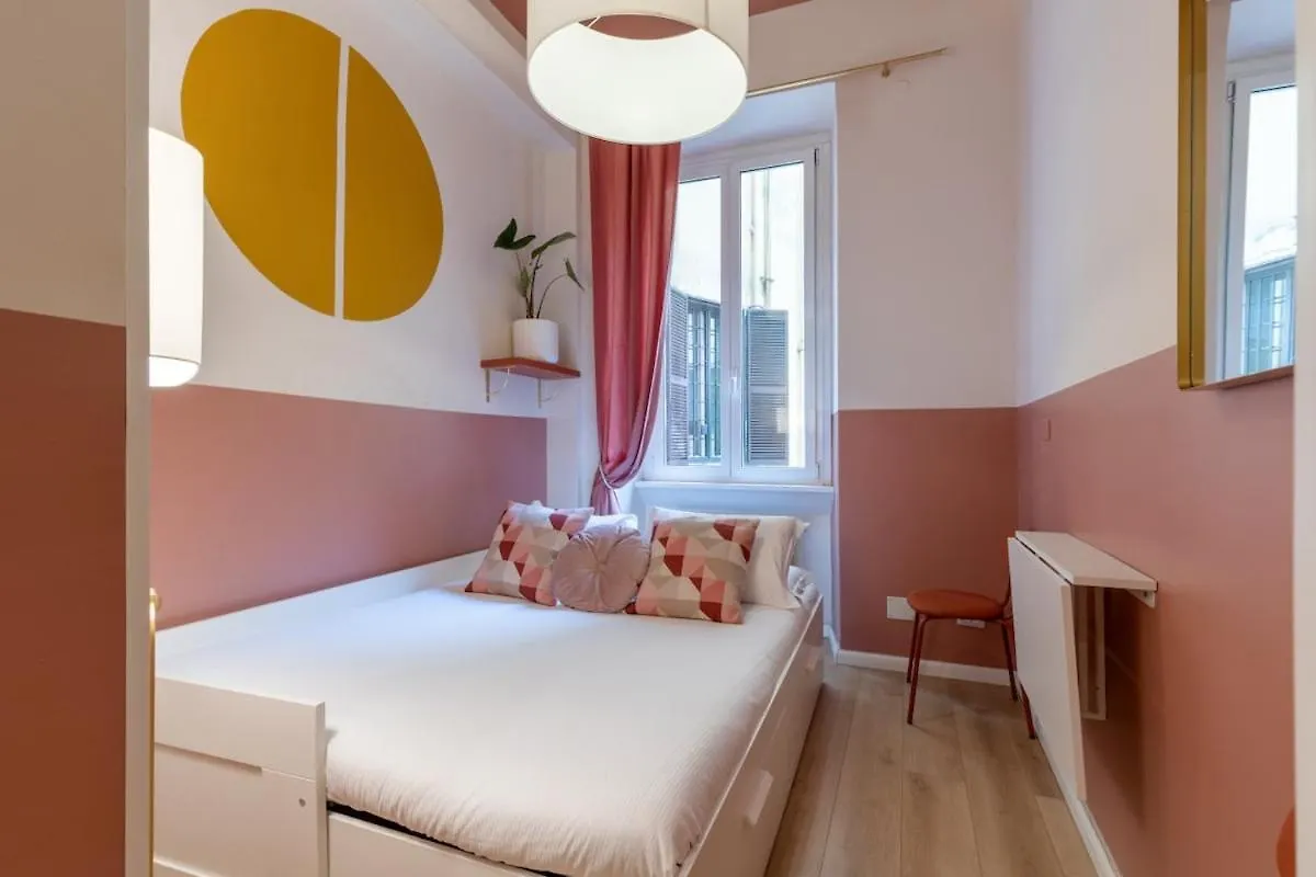 The 38 Home Exclusive - Homkeey Apartments Roma Italia