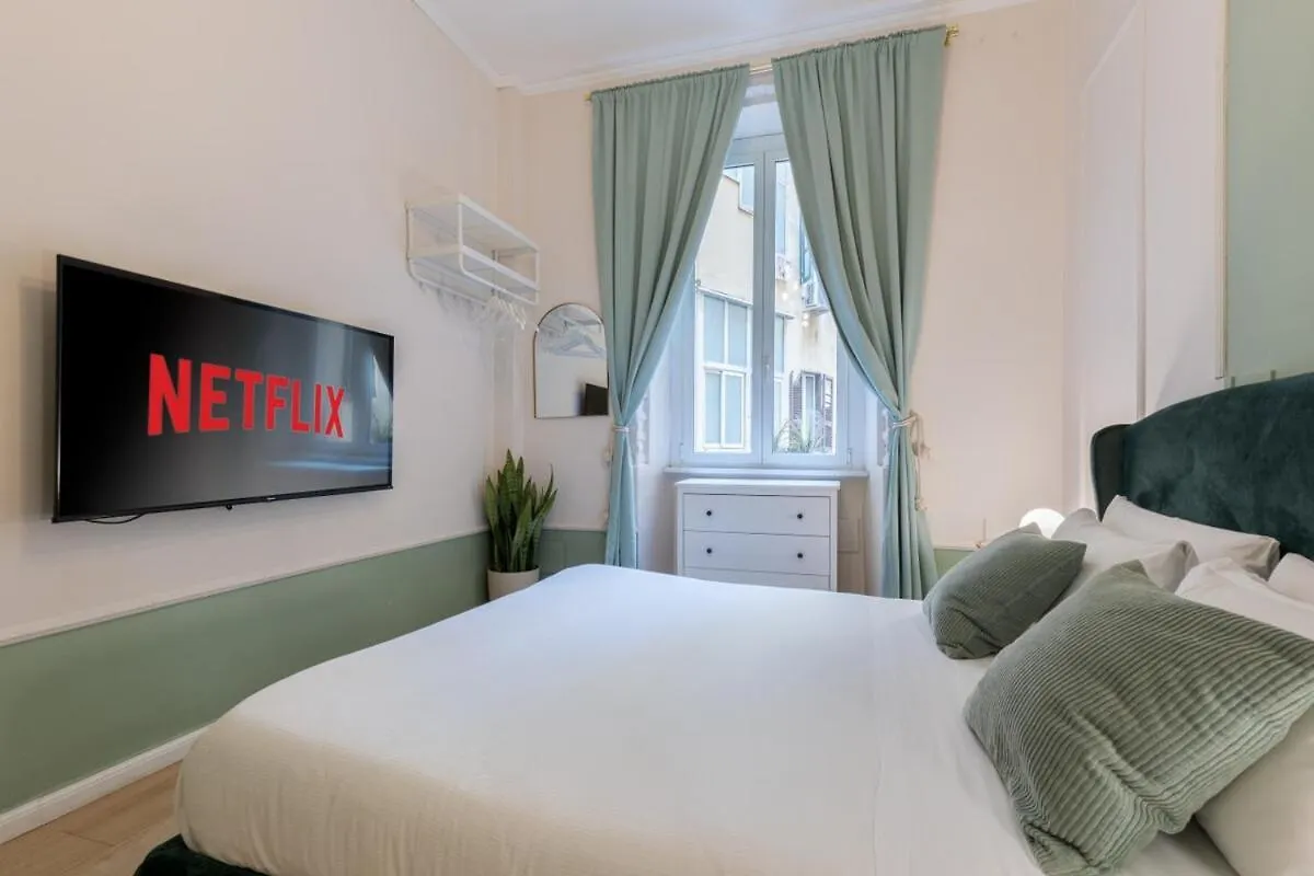 The 38 Home Exclusive - Homkeey Apartments Roma